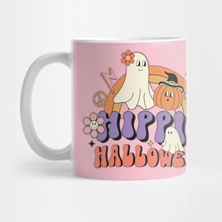 Hippie Halloween Mug